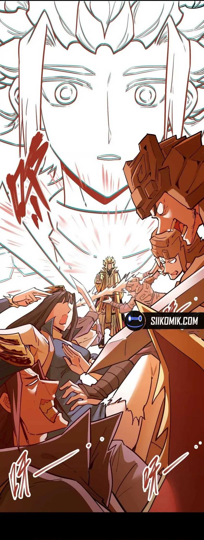 My Sect Has 100 Million Strength Points Chapter 52 Gambar 26