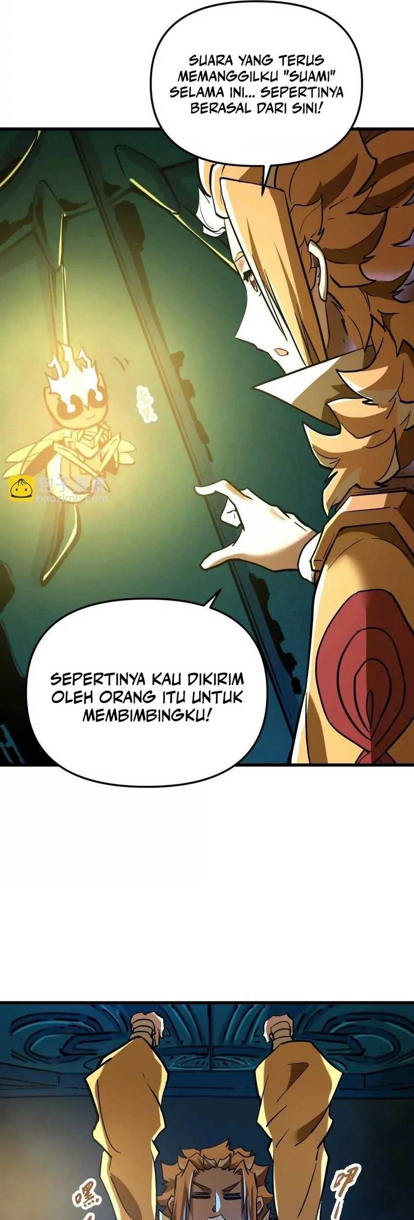 My Sect Has 100 Million Strength Points Chapter 52 Gambar 30