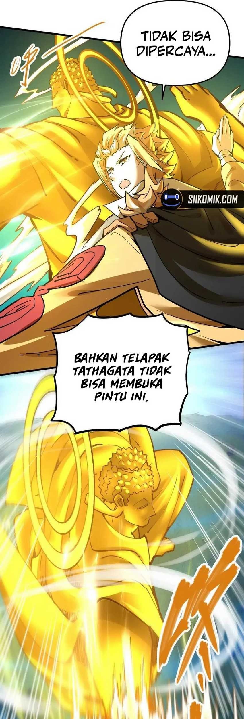 My Sect Has 100 Million Strength Points Chapter 52 Gambar 35