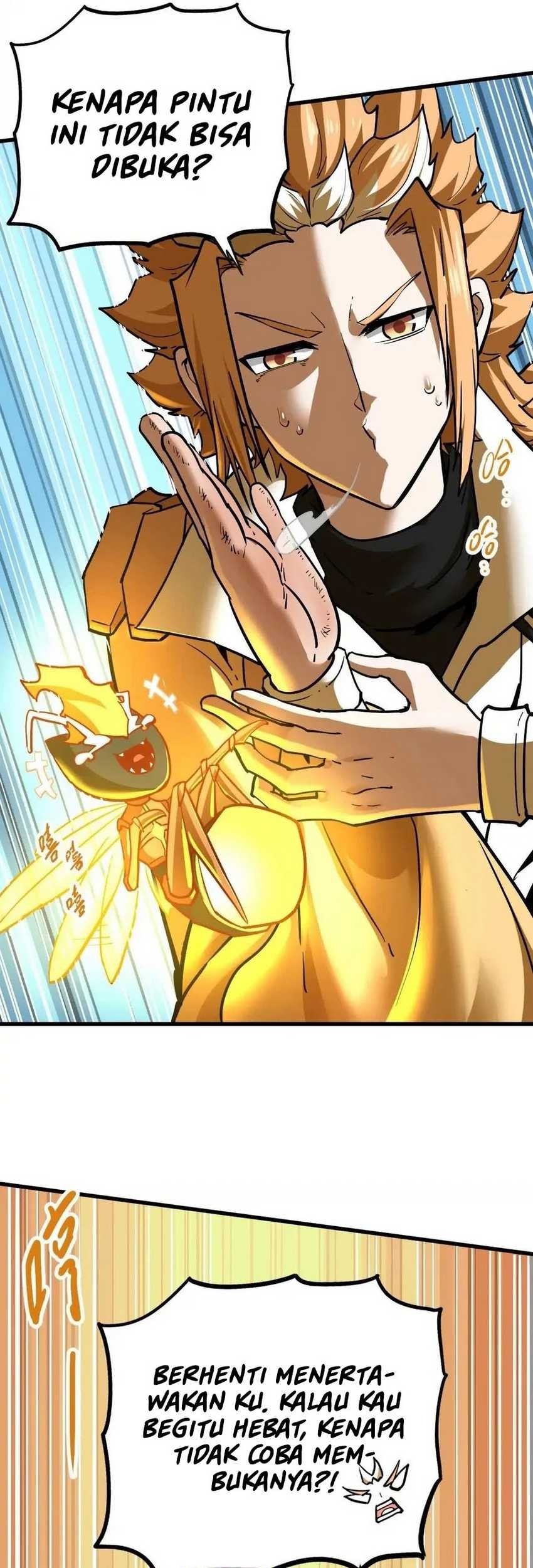 My Sect Has 100 Million Strength Points Chapter 52 Gambar 38