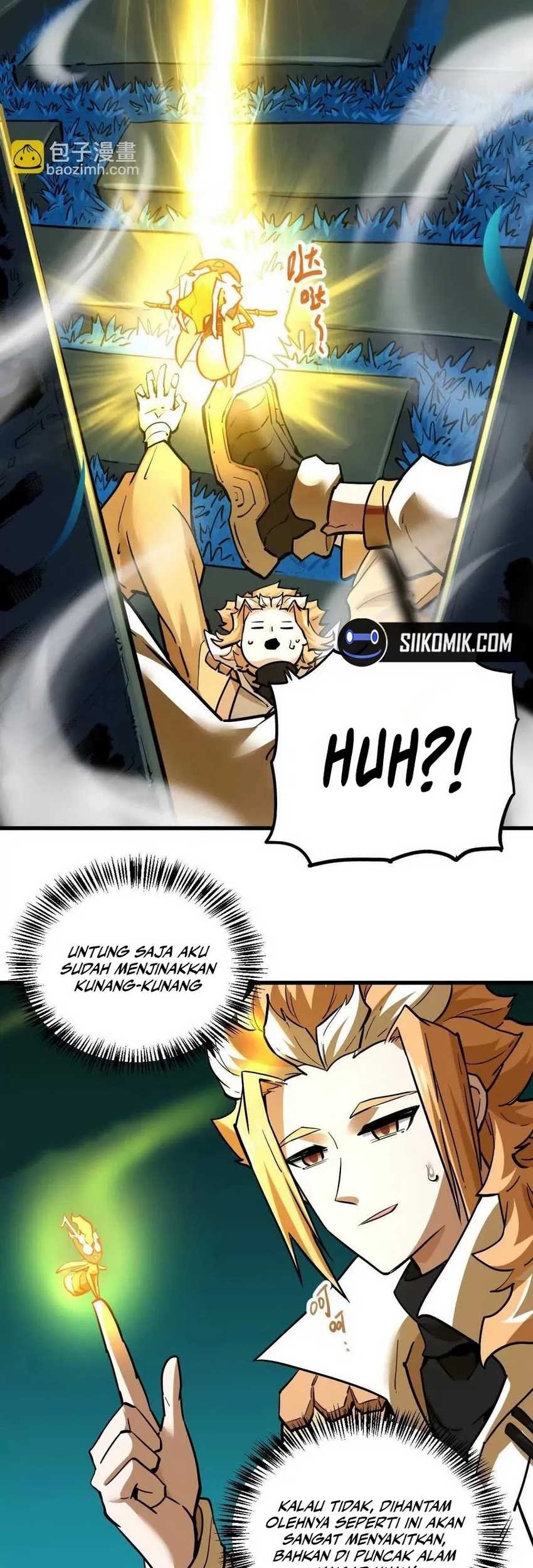 My Sect Has 100 Million Strength Points Chapter 52 Gambar 44