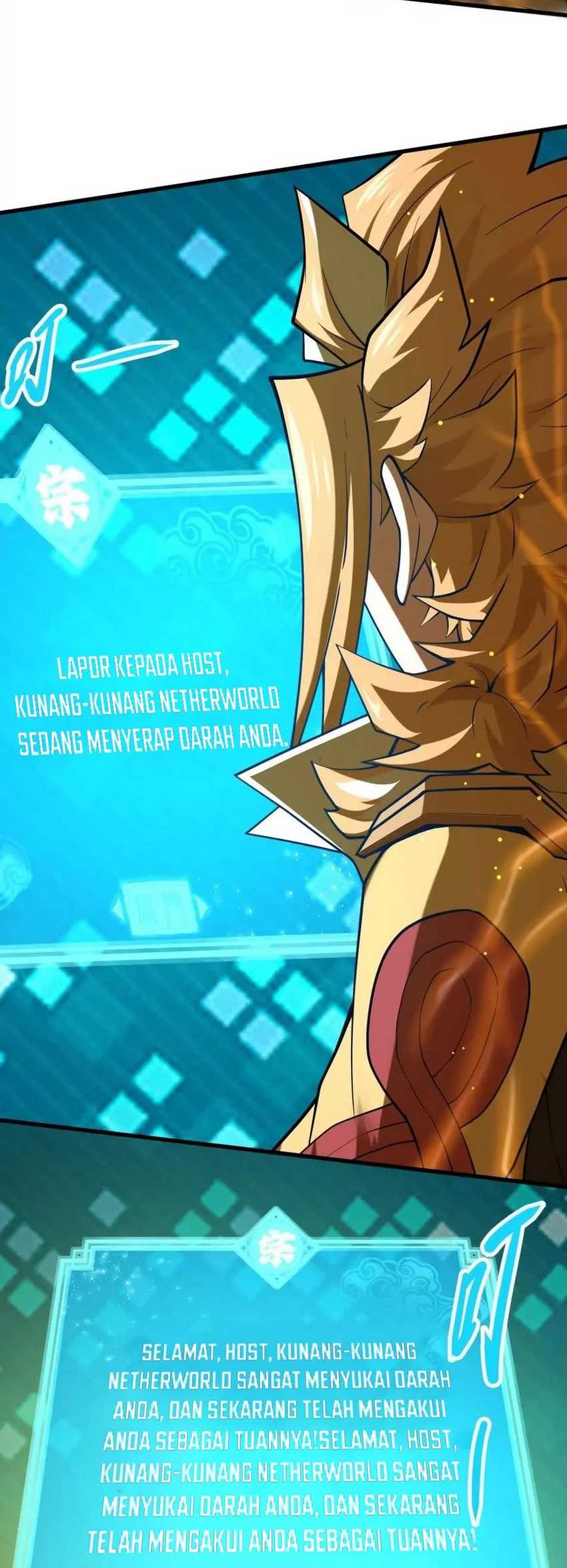 My Sect Has 100 Million Strength Points Chapter 52 Gambar 12