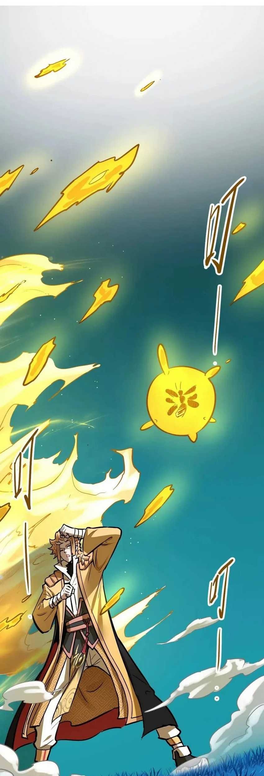 My Sect Has 100 Million Strength Points Chapter 51 Gambar 17