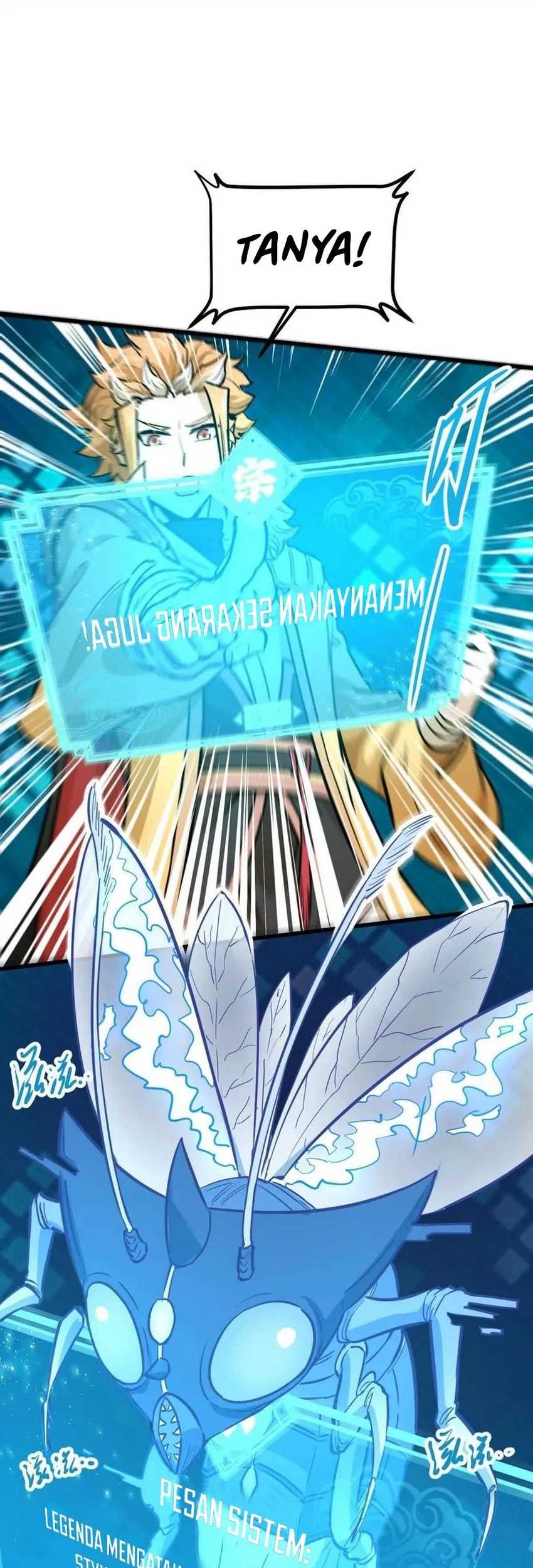 My Sect Has 100 Million Strength Points Chapter 51 Gambar 23