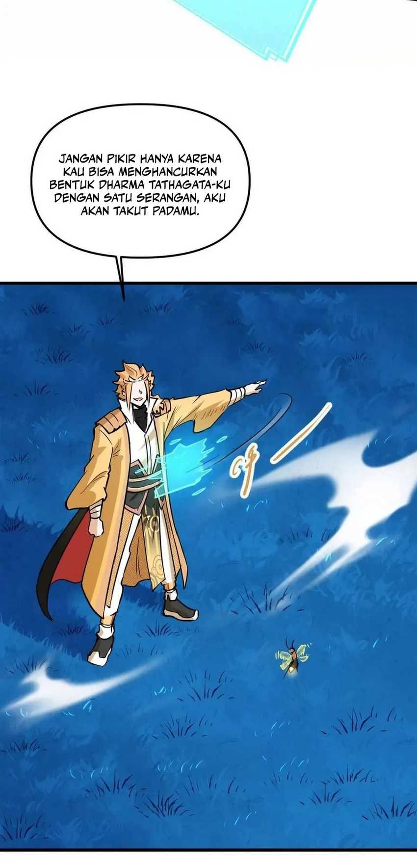 My Sect Has 100 Million Strength Points Chapter 51 Gambar 25