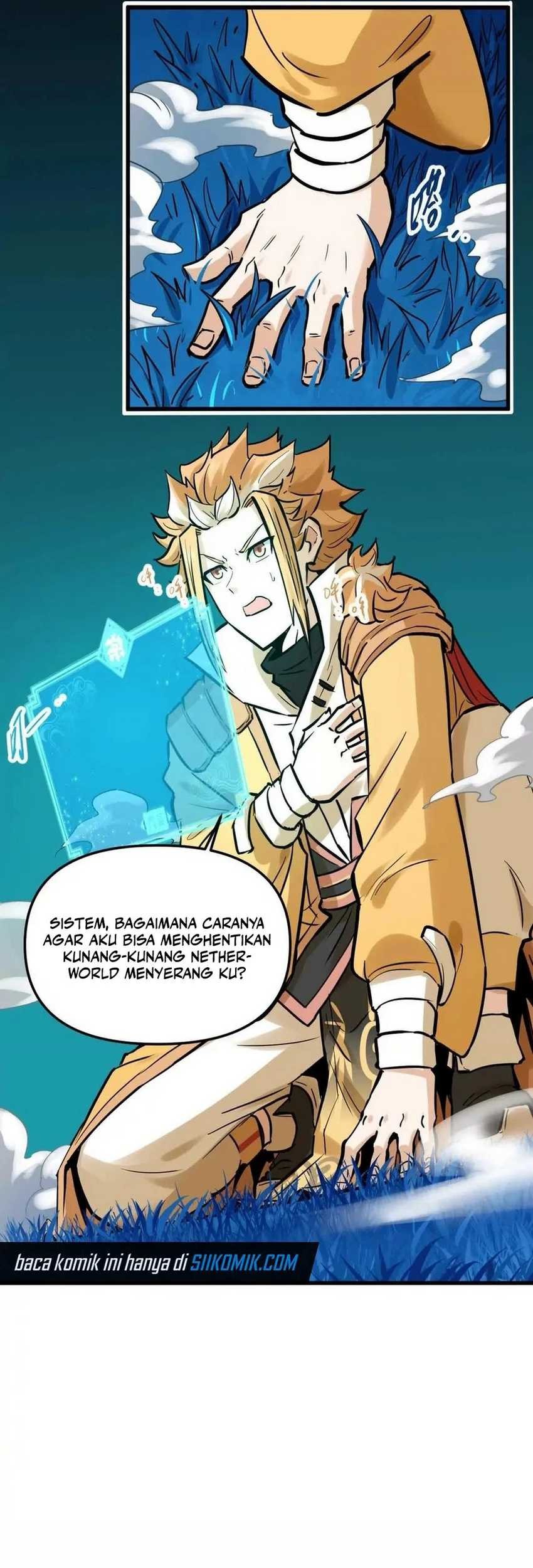 My Sect Has 100 Million Strength Points Chapter 51 Gambar 36