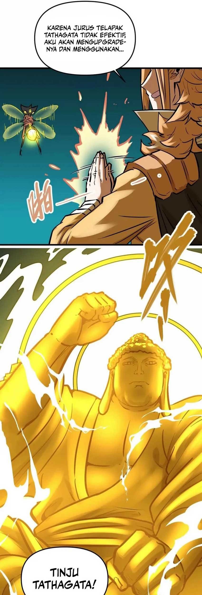My Sect Has 100 Million Strength Points Chapter 51 Gambar 42