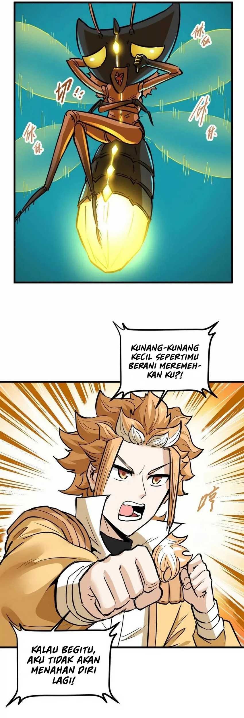 My Sect Has 100 Million Strength Points Chapter 51 Gambar 46