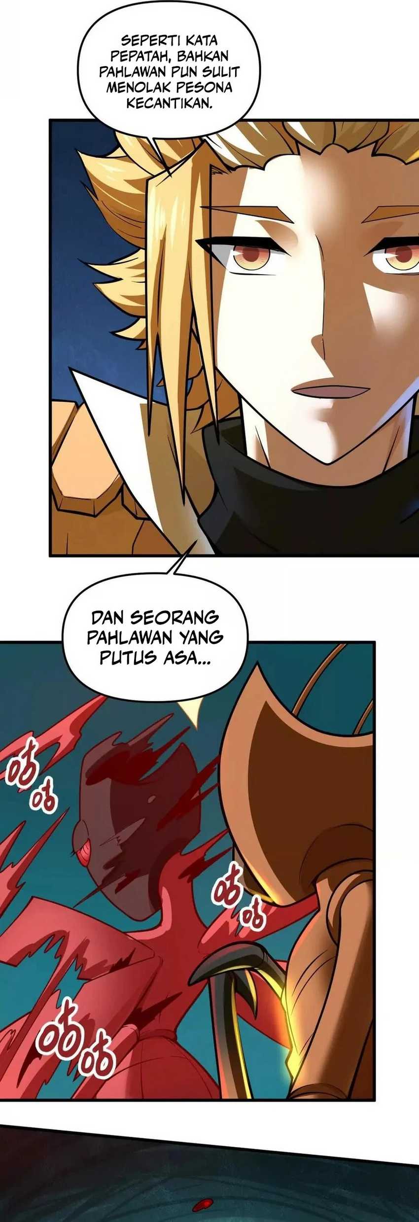 My Sect Has 100 Million Strength Points Chapter 51 Gambar 53