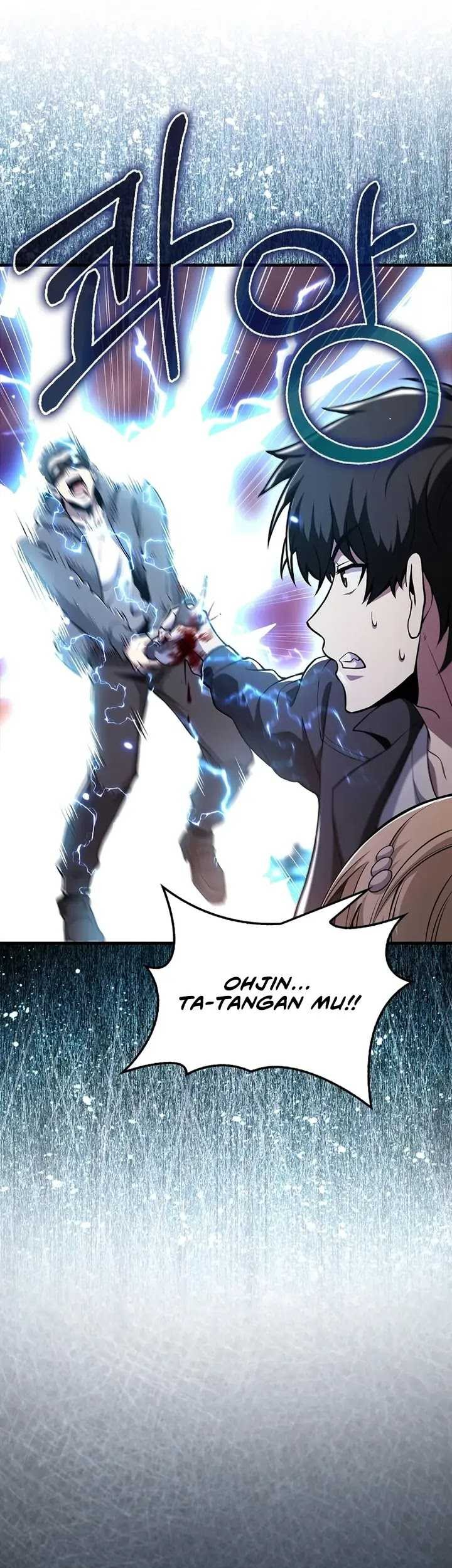 I’m Not a Regressor Chapter 52 Gambar 23