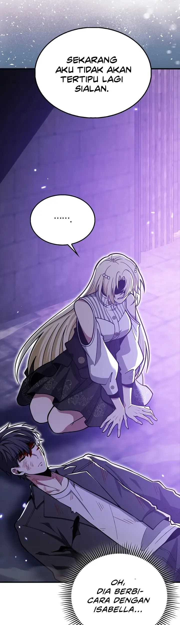 I’m Not a Regressor Chapter 52 Gambar 52