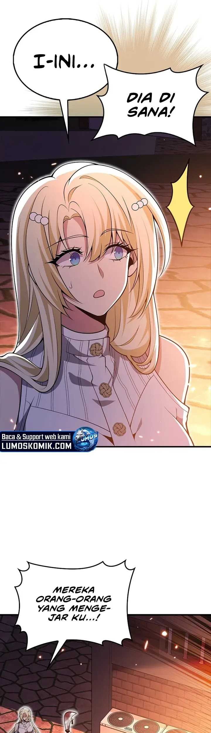 I’m Not a Regressor Chapter 52 Gambar 3