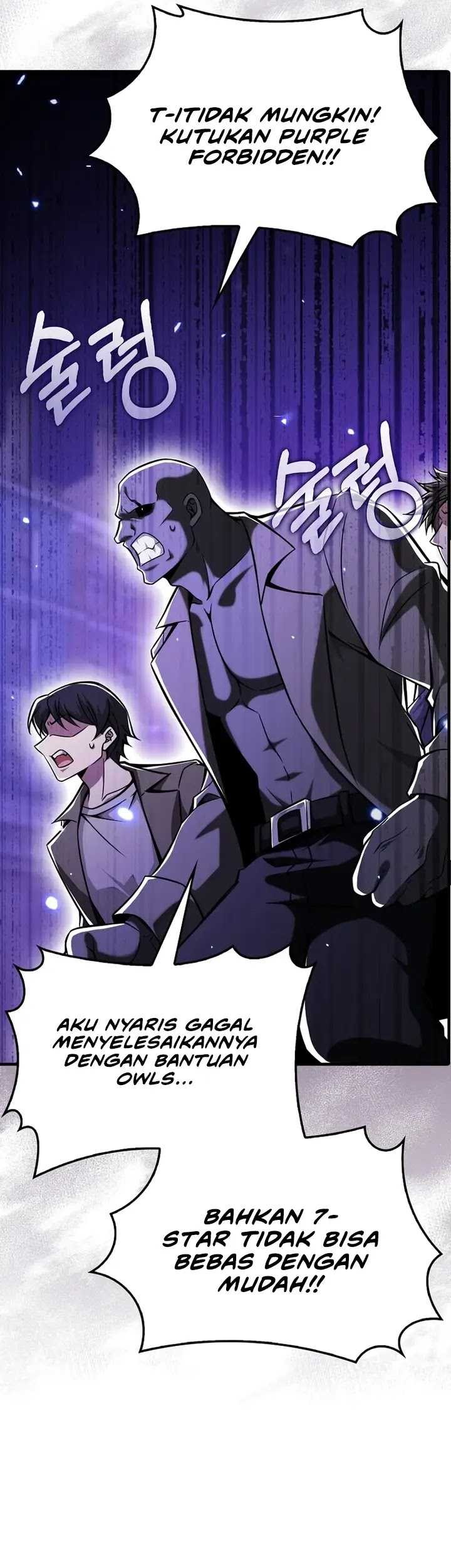 I’m Not a Regressor Chapter 52 Gambar 60