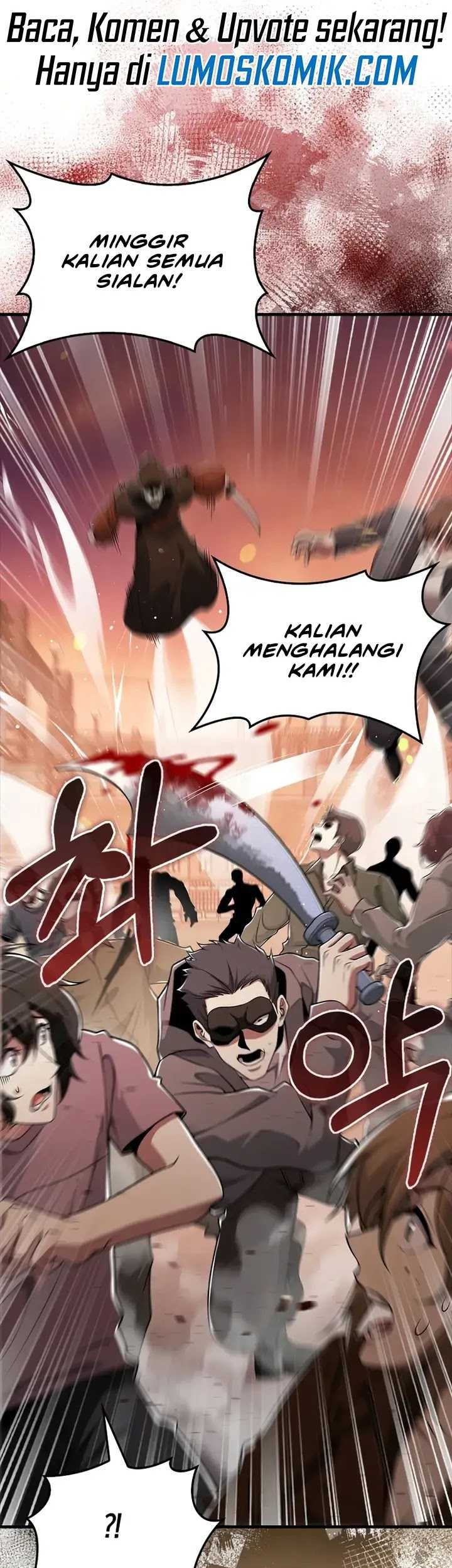 I’m Not a Regressor Chapter 52 Gambar 12