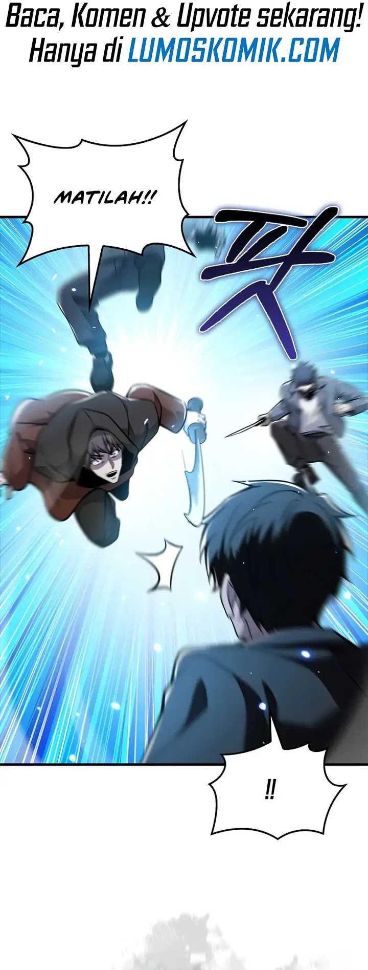 I’m Not a Regressor Chapter 52 Gambar 16