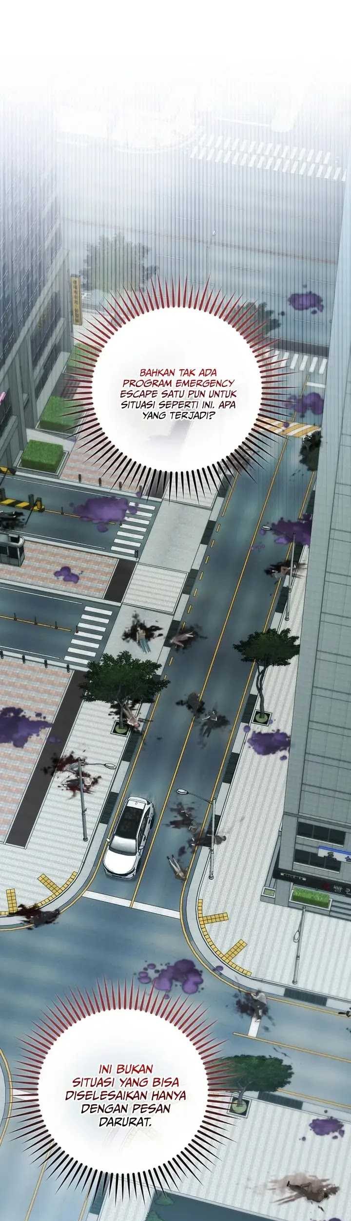 I’ll Retire After Saving the World Chapter 30 Gambar 65