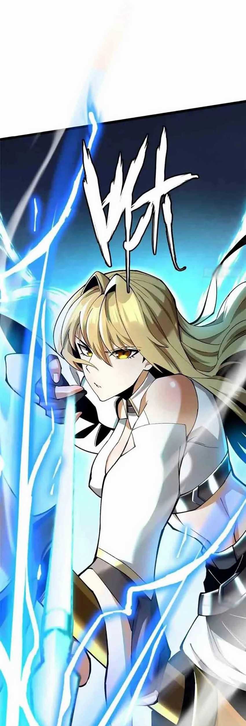 I Really Don’t Want to Learn Forbidden Spells Chapter 61 Gambar 18