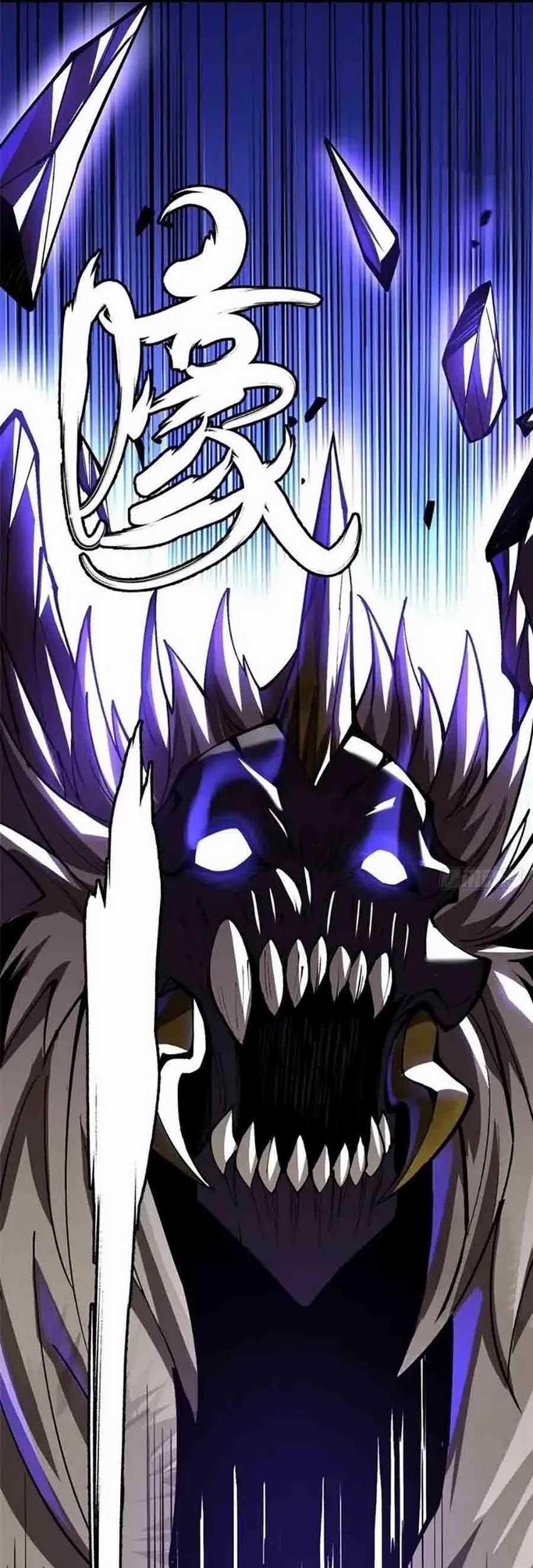I Really Don’t Want to Learn Forbidden Spells Chapter 61 Gambar 21