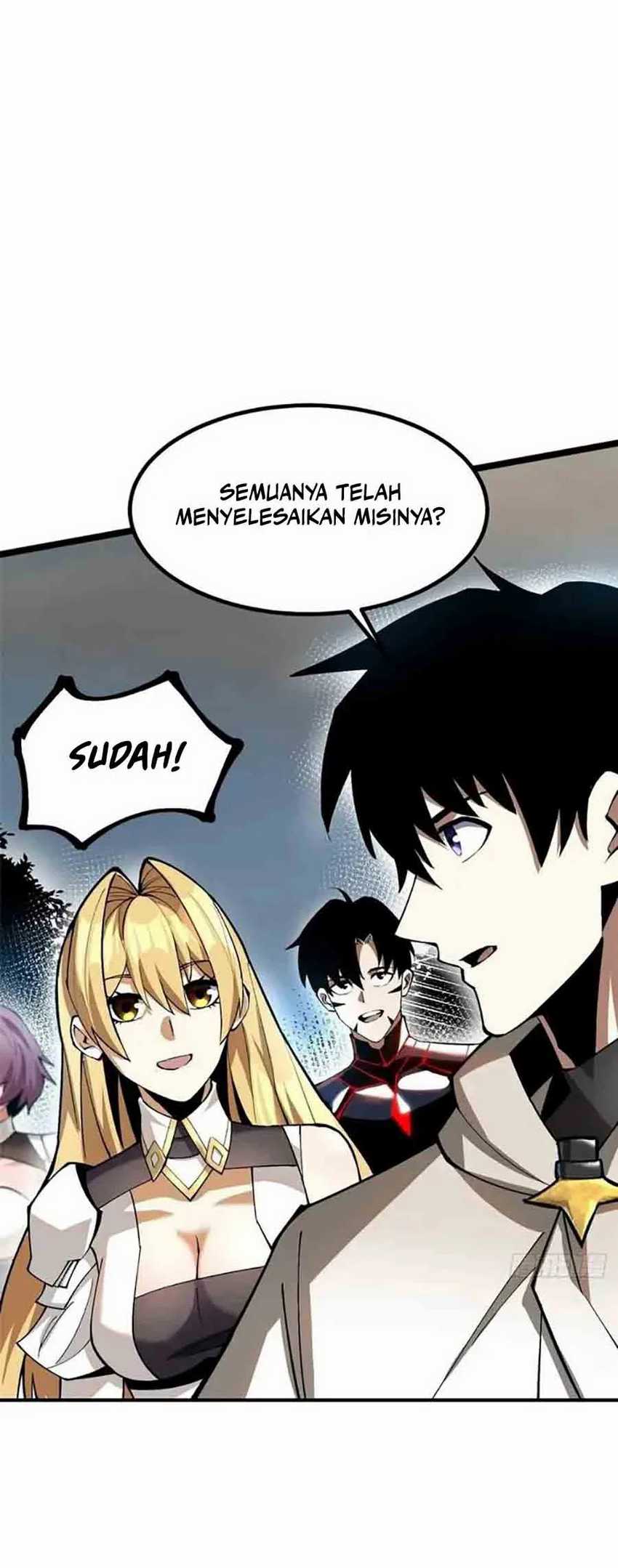 I Really Don’t Want to Learn Forbidden Spells Chapter 61 Gambar 29