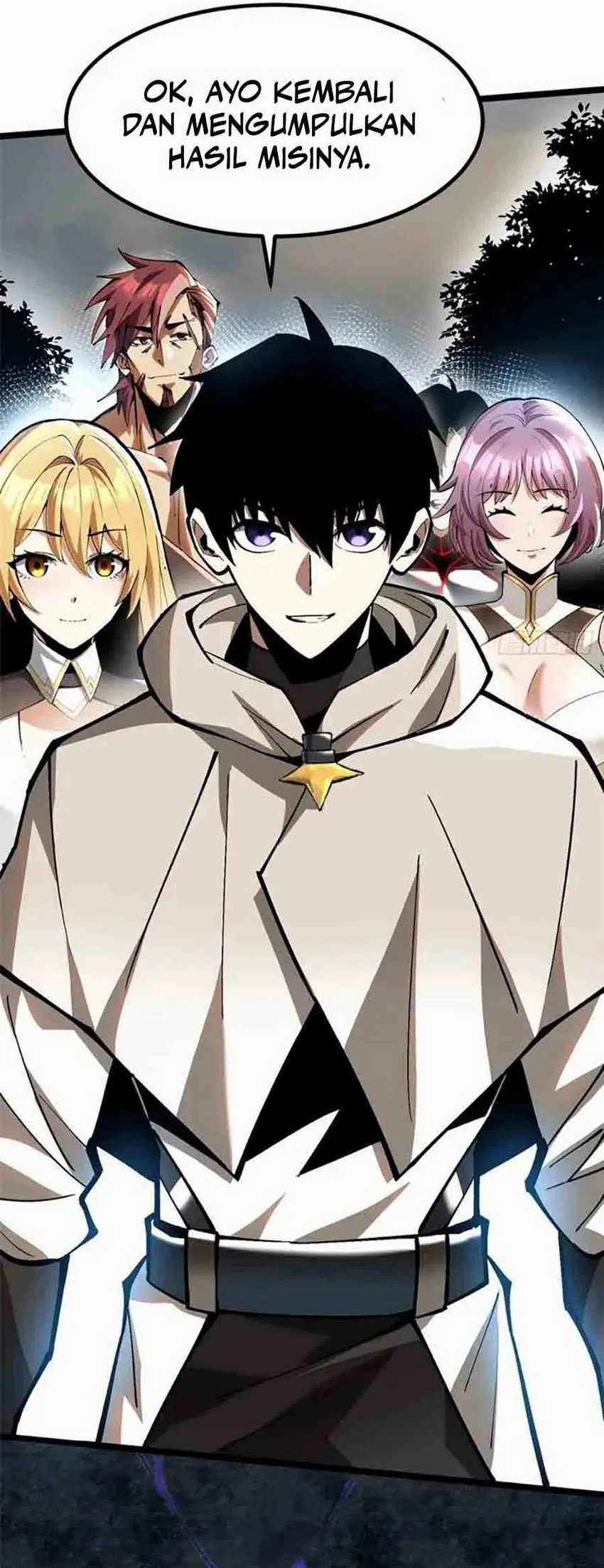 I Really Don’t Want to Learn Forbidden Spells Chapter 61 Gambar 30