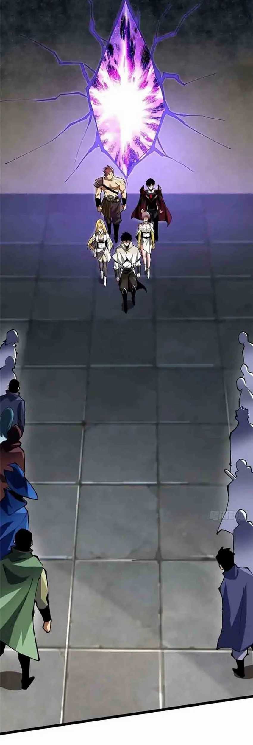 I Really Don’t Want to Learn Forbidden Spells Chapter 61 Gambar 31