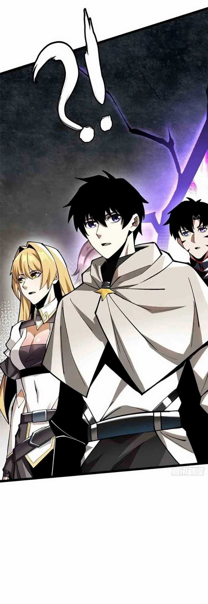 I Really Don’t Want to Learn Forbidden Spells Chapter 61 Gambar 33