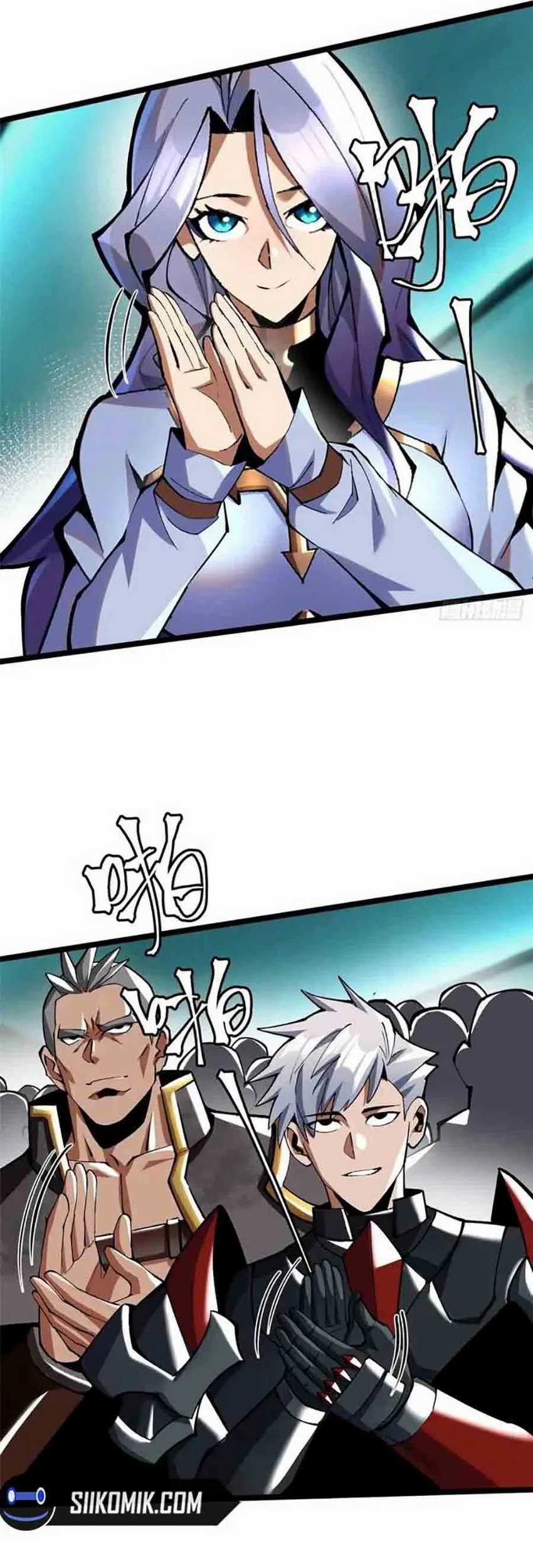 I Really Don’t Want to Learn Forbidden Spells Chapter 61 Gambar 34