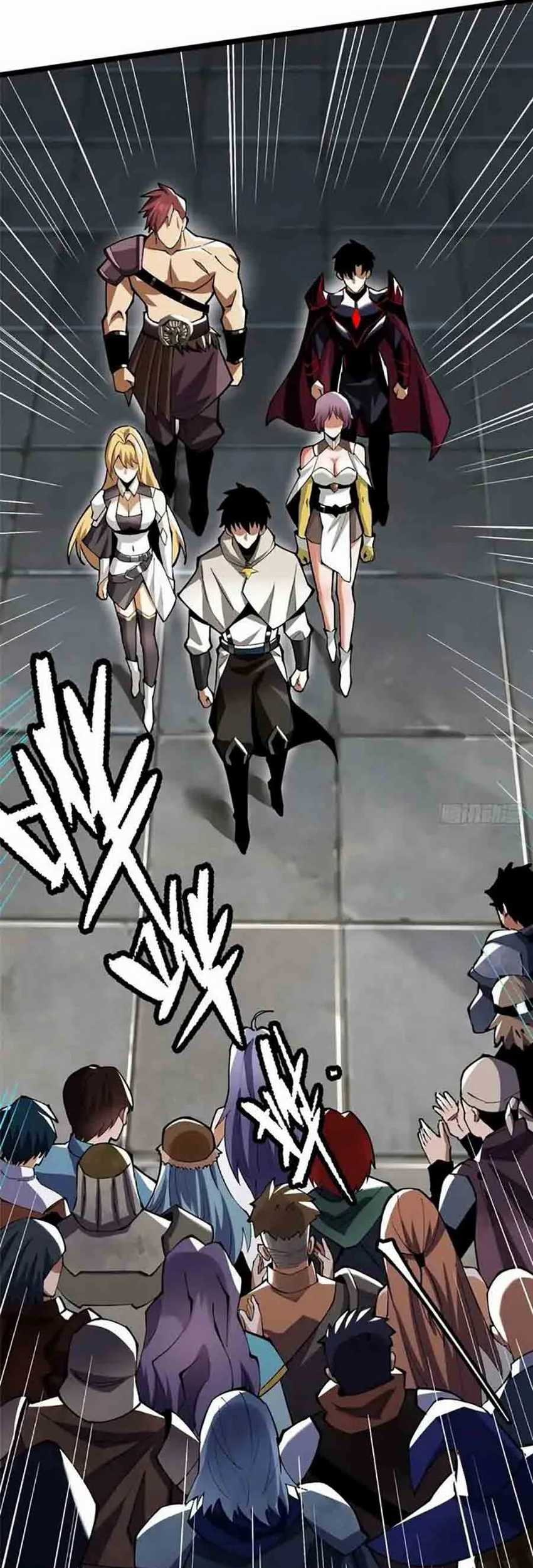 I Really Don’t Want to Learn Forbidden Spells Chapter 61 Gambar 36