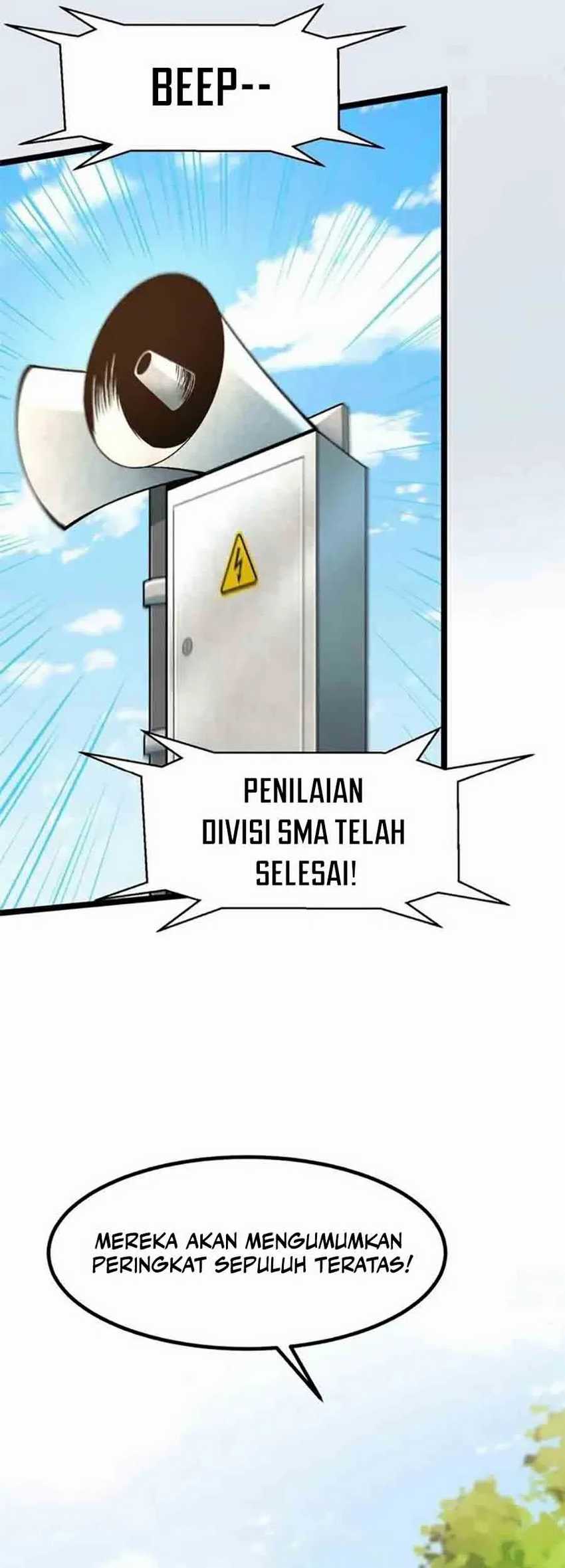 I Really Don’t Want to Learn Forbidden Spells Chapter 61 Gambar 41