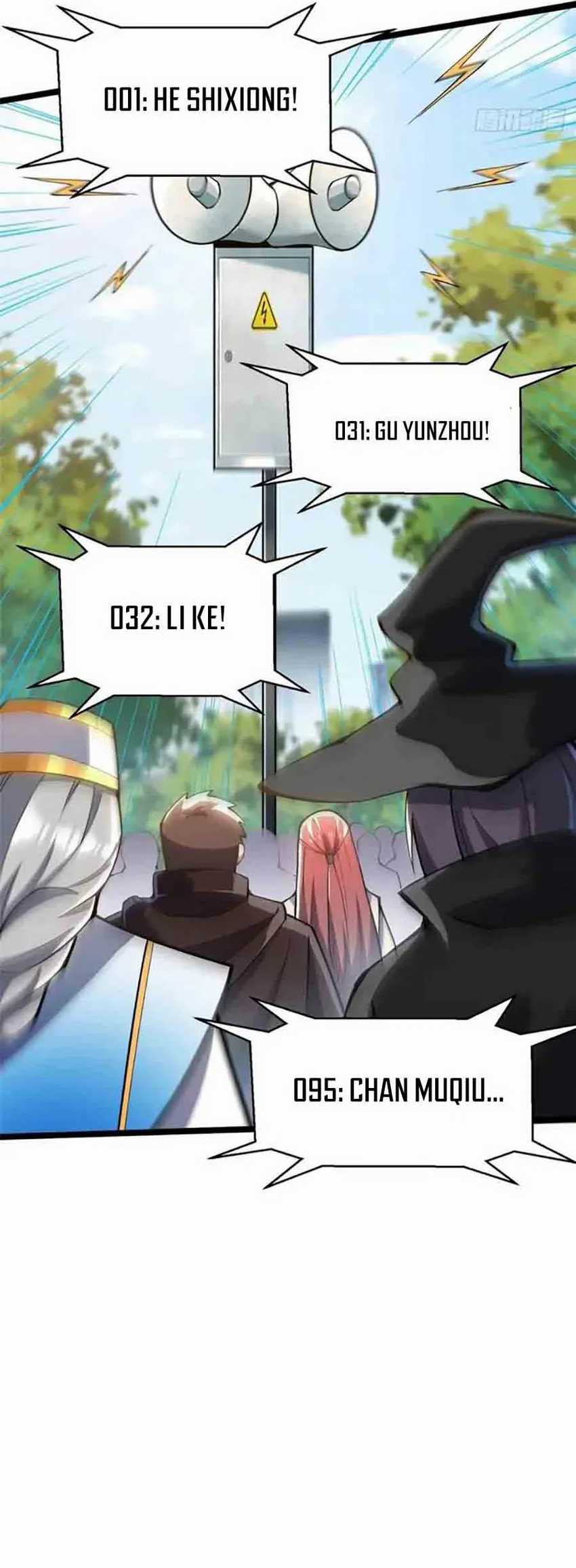 I Really Don’t Want to Learn Forbidden Spells Chapter 61 Gambar 43