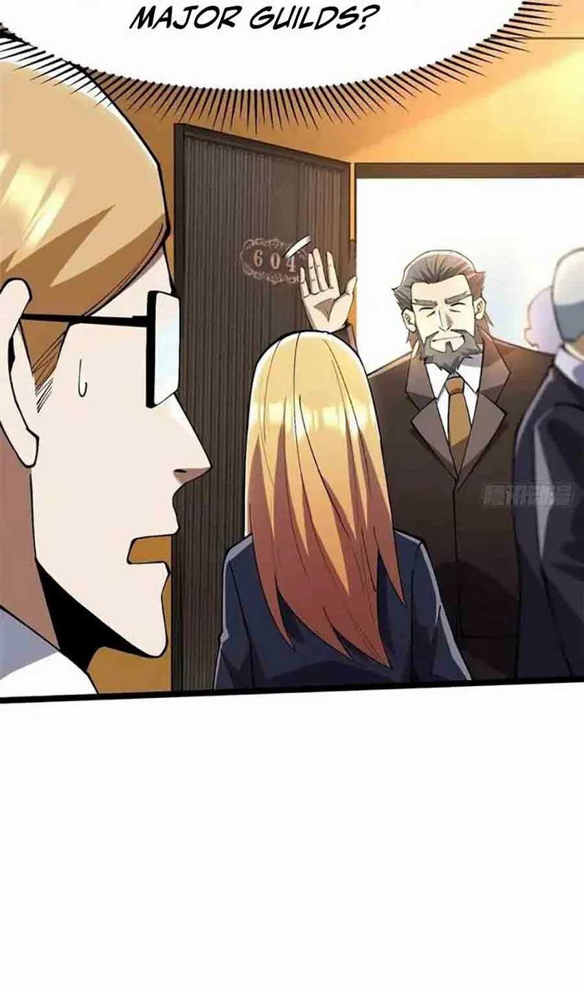 I Really Don’t Want to Learn Forbidden Spells Chapter 61 Gambar 54