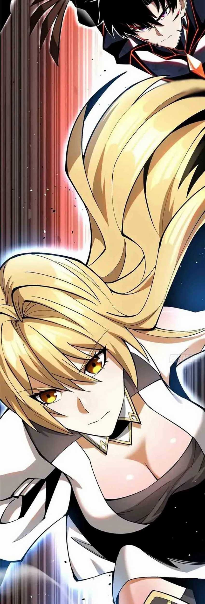 I Really Don’t Want to Learn Forbidden Spells Chapter 61 Gambar 9