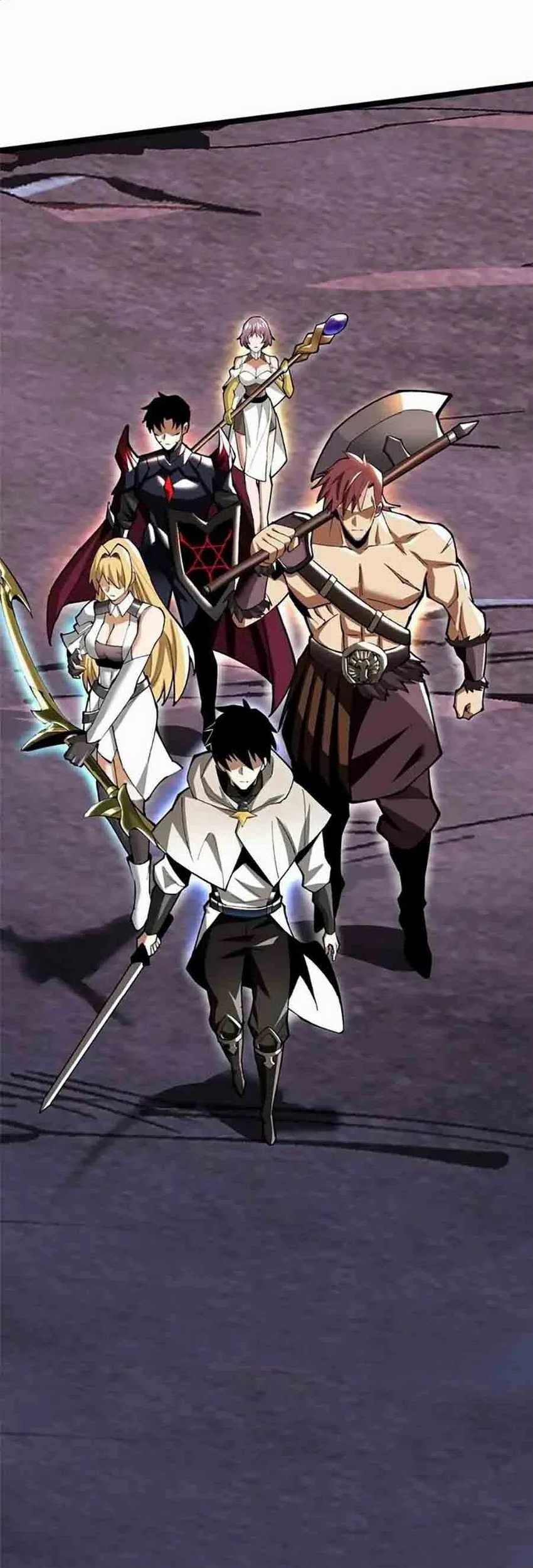 I Really Don’t Want to Learn Forbidden Spells Chapter 61 Gambar 11