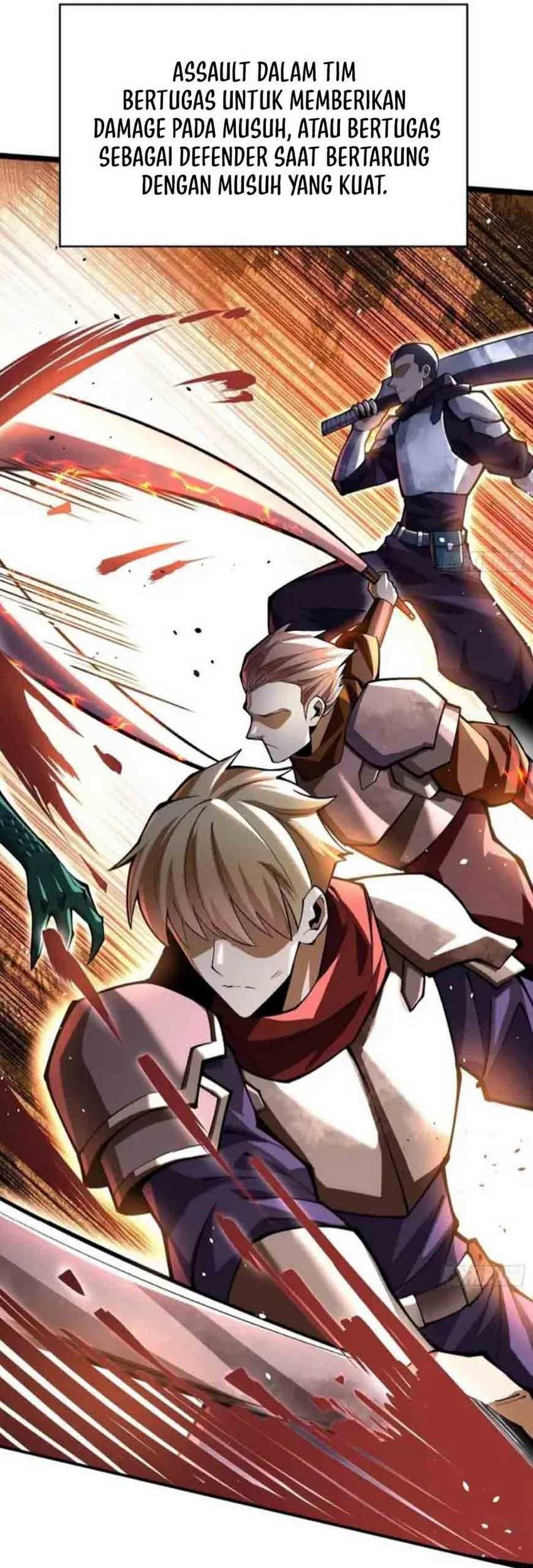 I Really Don’t Want to Learn Forbidden Spells Chapter 60 Gambar 14