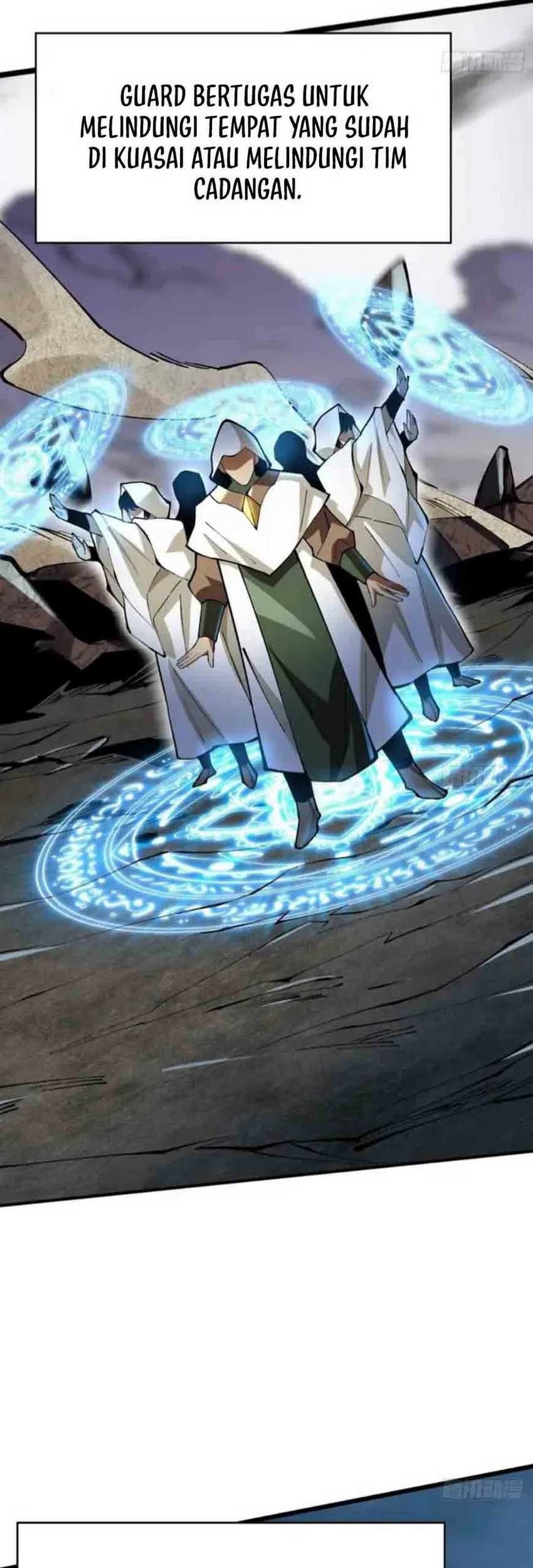 I Really Don’t Want to Learn Forbidden Spells Chapter 60 Gambar 18
