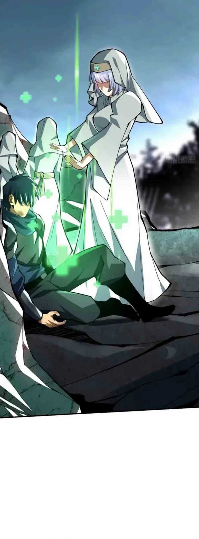 I Really Don’t Want to Learn Forbidden Spells Chapter 60 Gambar 20