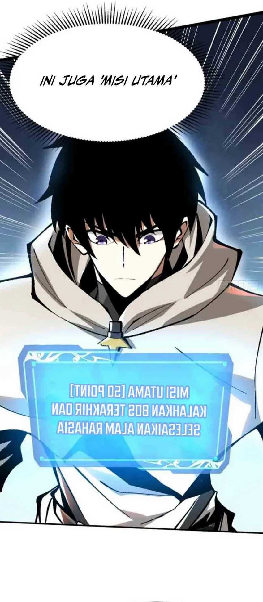 I Really Don’t Want to Learn Forbidden Spells Chapter 60 Gambar 23