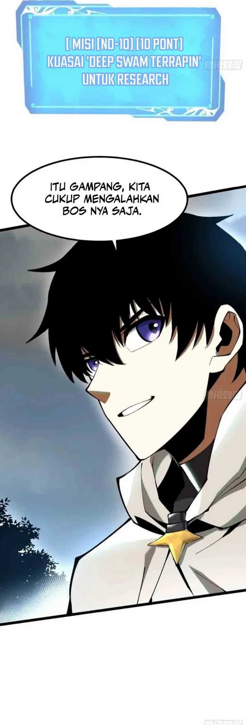 I Really Don’t Want to Learn Forbidden Spells Chapter 60 Gambar 28