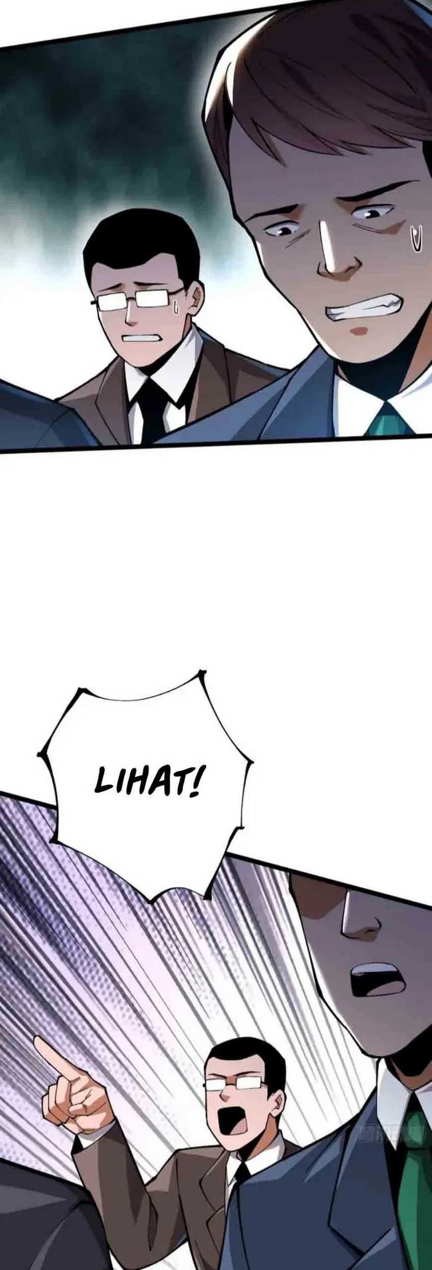 I Really Don’t Want to Learn Forbidden Spells Chapter 60 Gambar 30