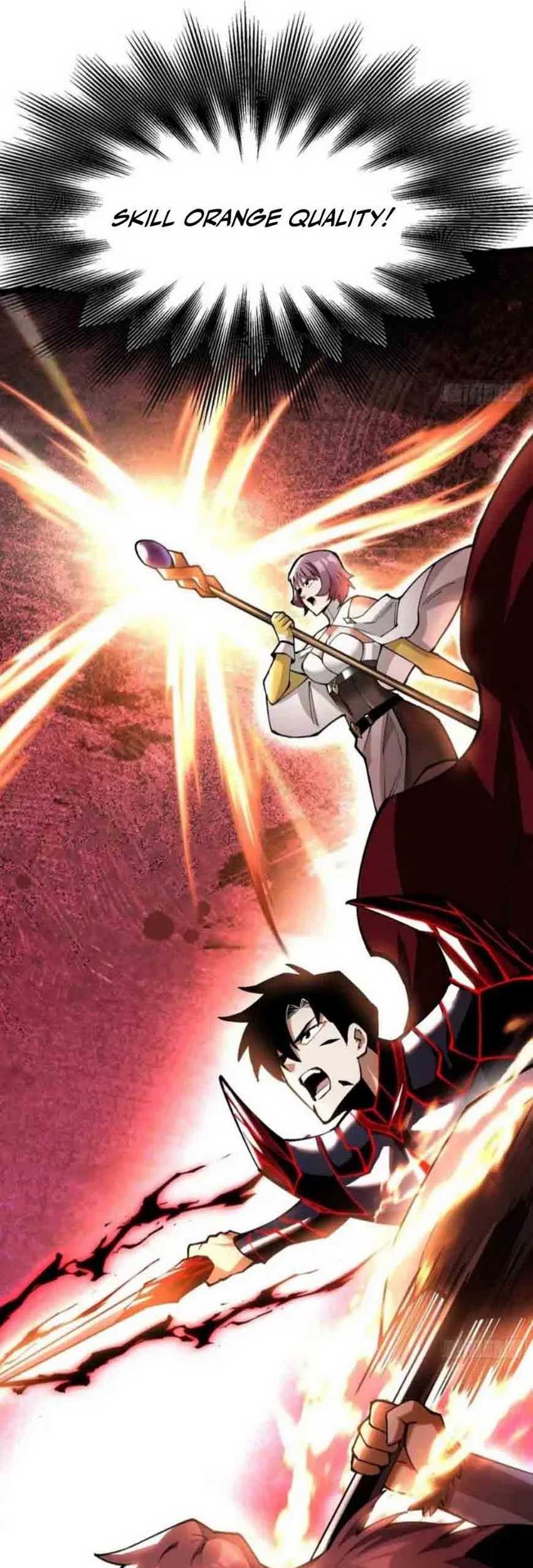 I Really Don’t Want to Learn Forbidden Spells Chapter 60 Gambar 38