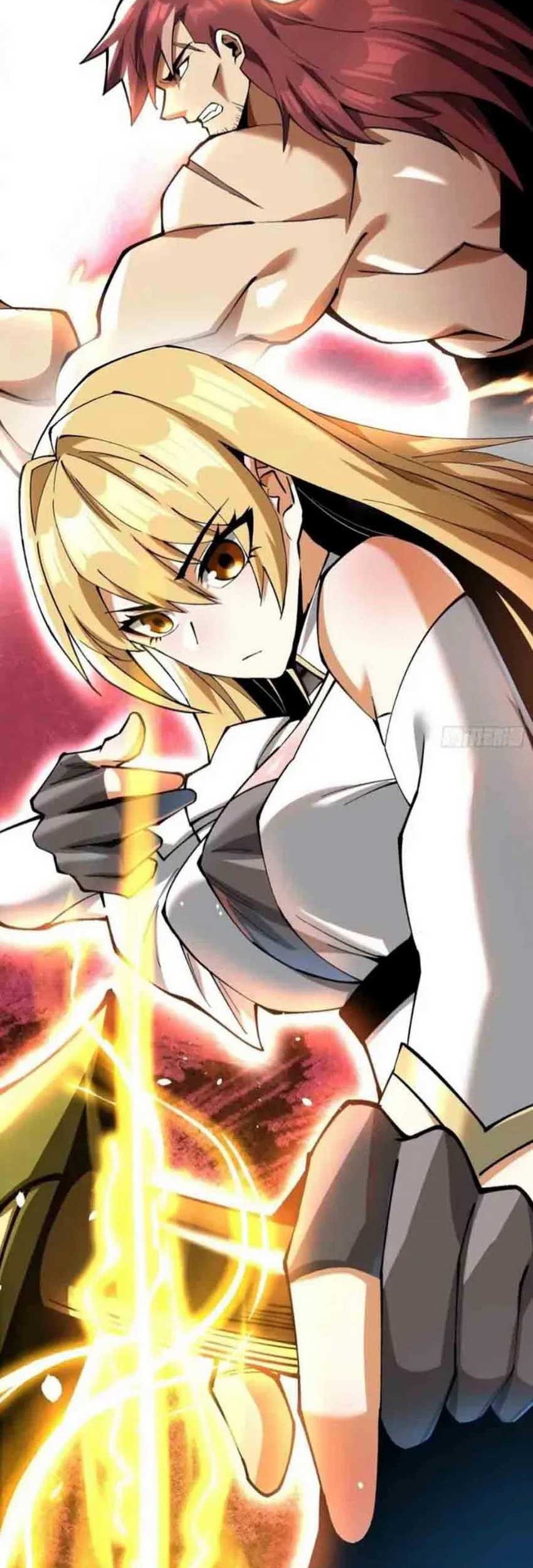 I Really Don’t Want to Learn Forbidden Spells Chapter 60 Gambar 39