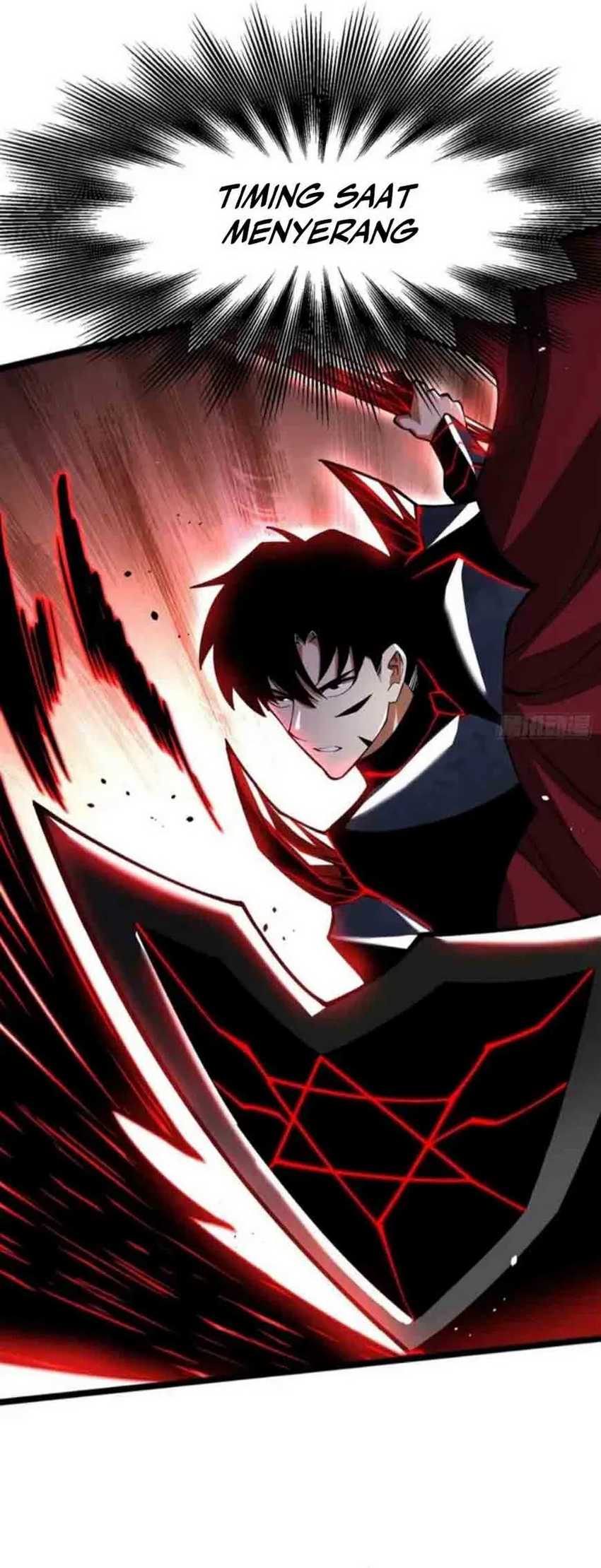 I Really Don’t Want to Learn Forbidden Spells Chapter 60 Gambar 44