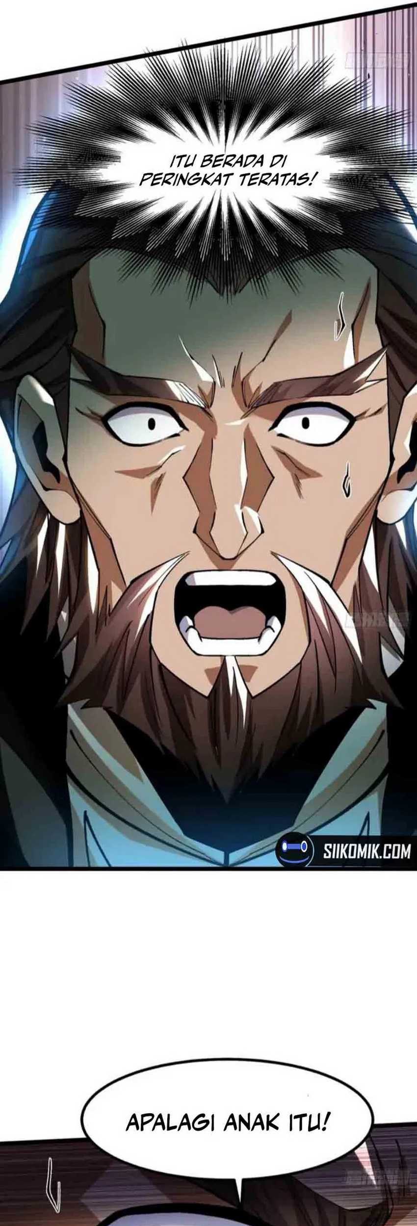 I Really Don’t Want to Learn Forbidden Spells Chapter 60 Gambar 46