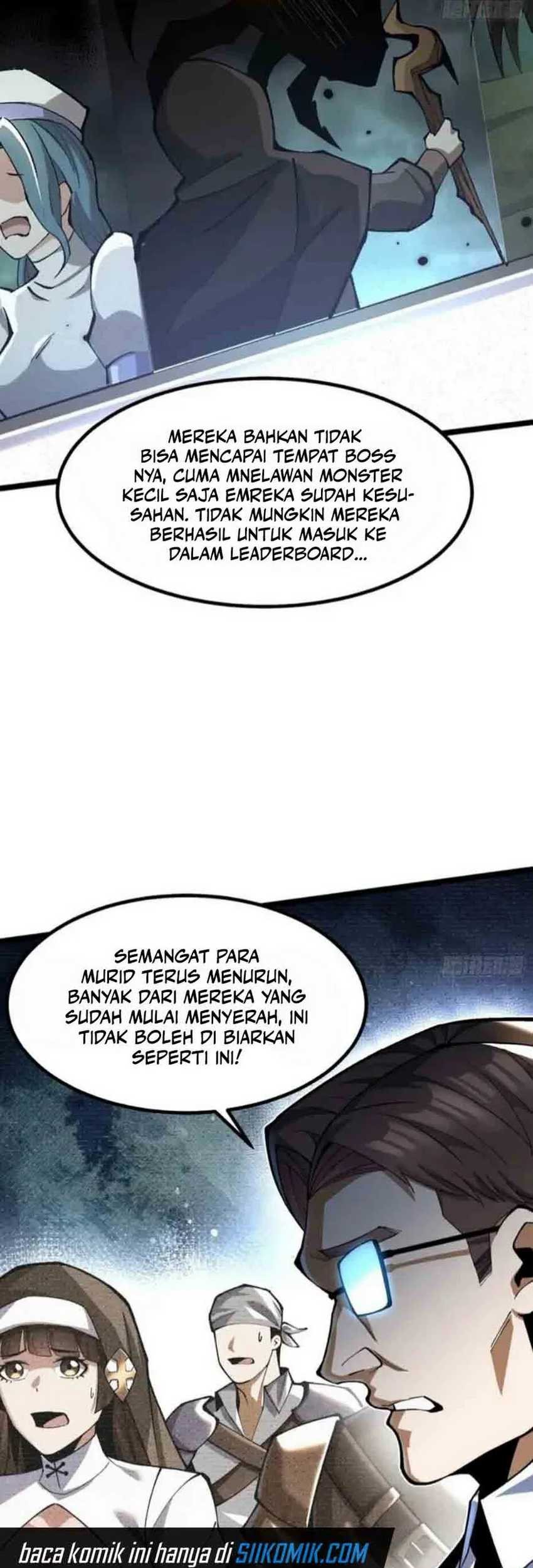 I Really Don’t Want to Learn Forbidden Spells Chapter 60 Gambar 5
