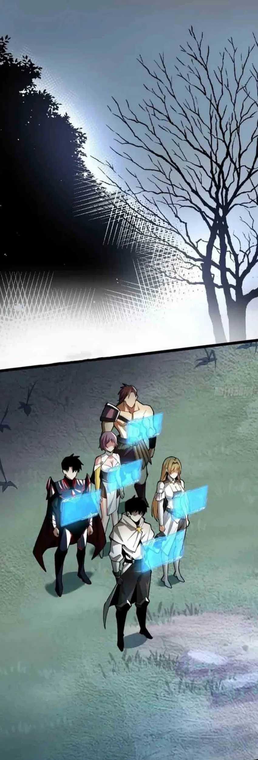 I Really Don’t Want to Learn Forbidden Spells Chapter 60 Gambar 10