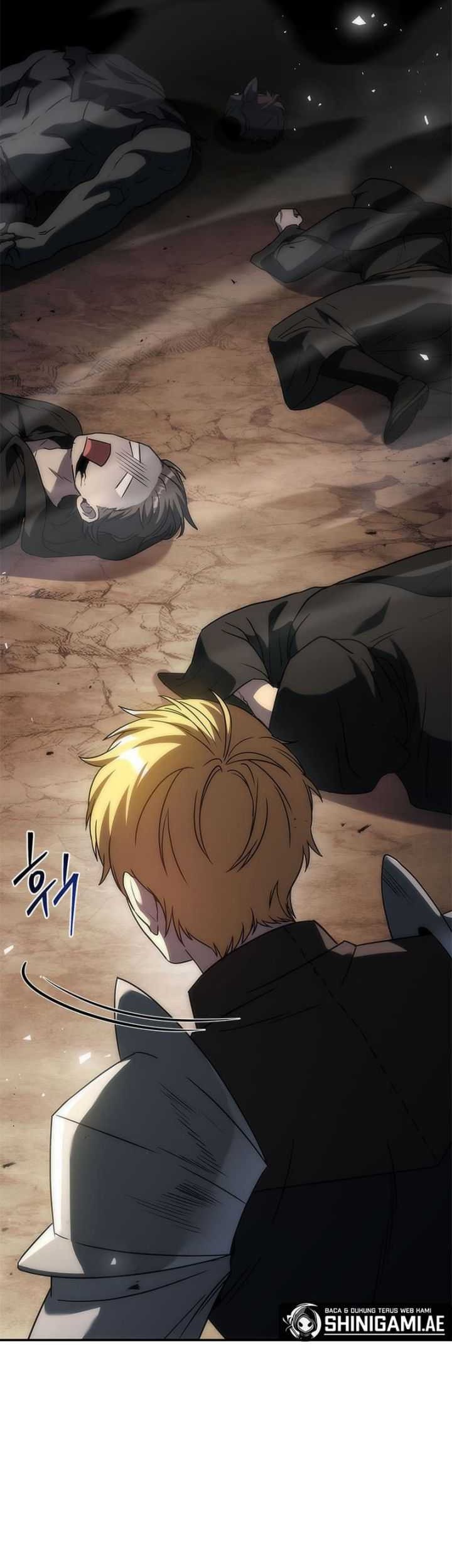 The Regressed Demon Lord Is Kind Chapter 50 Gambar 55