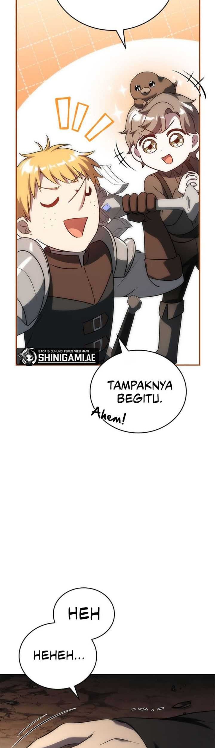 The Regressed Demon Lord Is Kind Chapter 50 Gambar 58