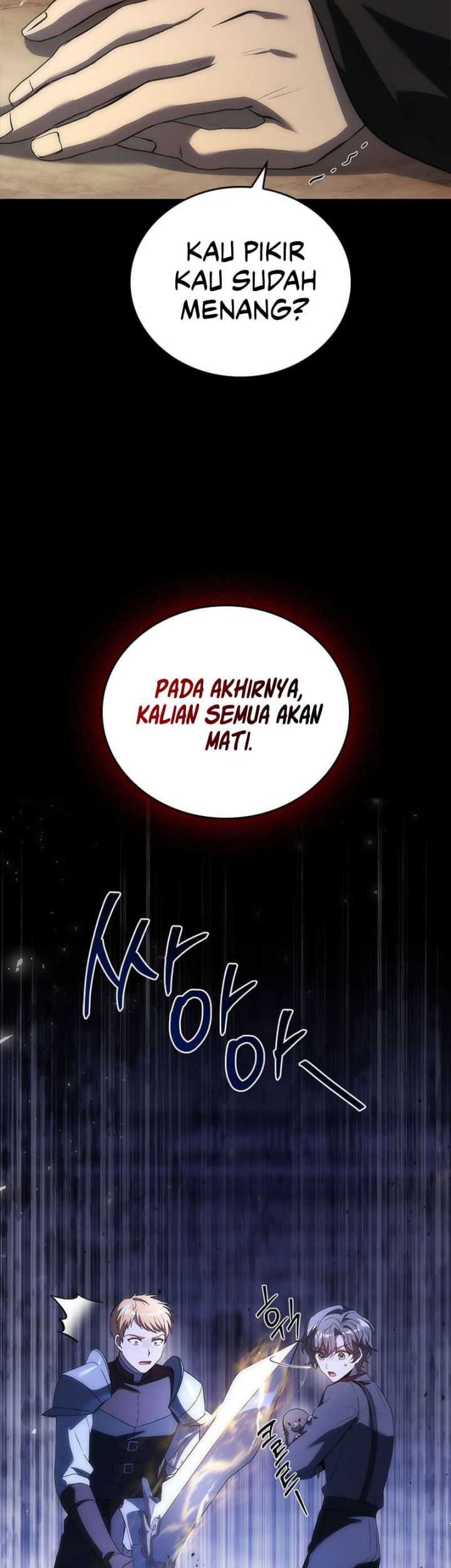 The Regressed Demon Lord Is Kind Chapter 50 Gambar 59