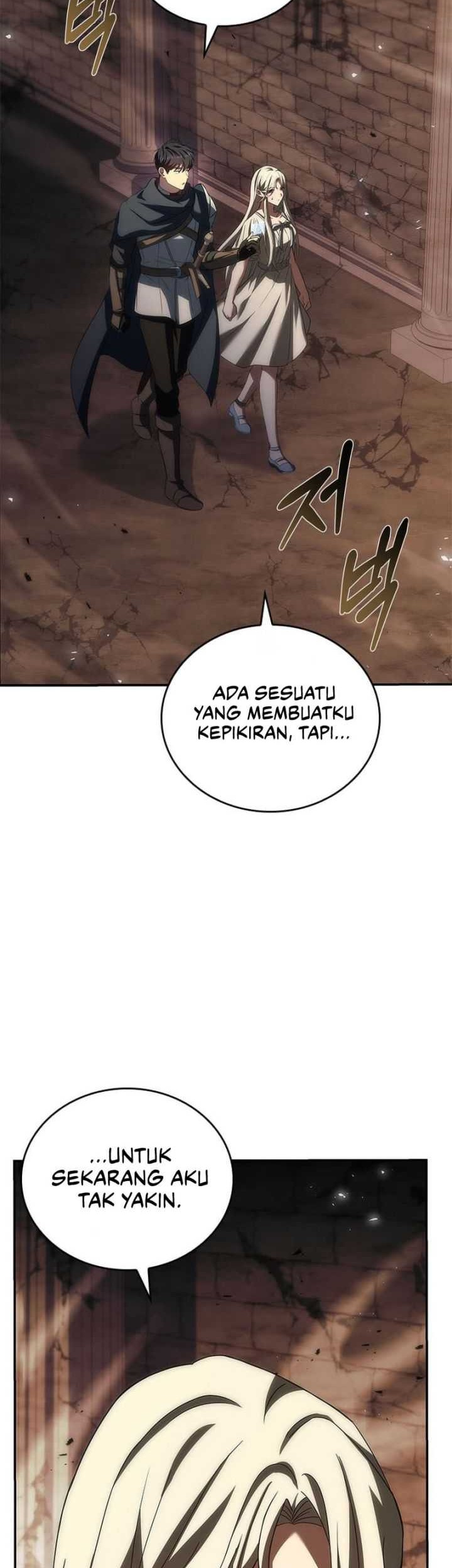 The Regressed Demon Lord Is Kind Chapter 50 Gambar 66