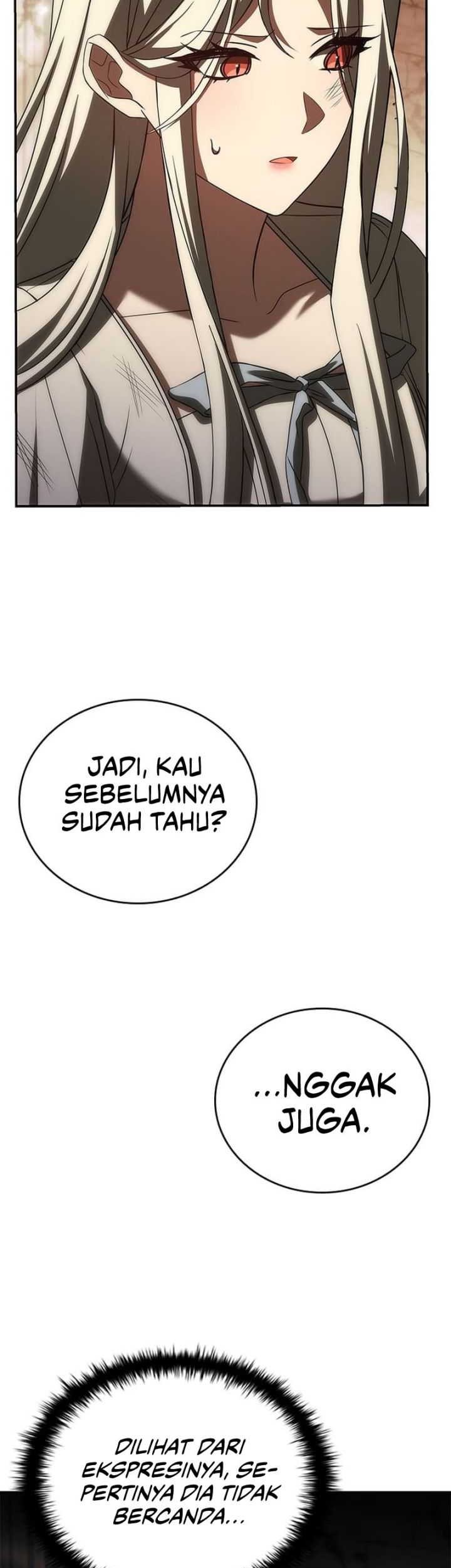 The Regressed Demon Lord Is Kind Chapter 50 Gambar 67